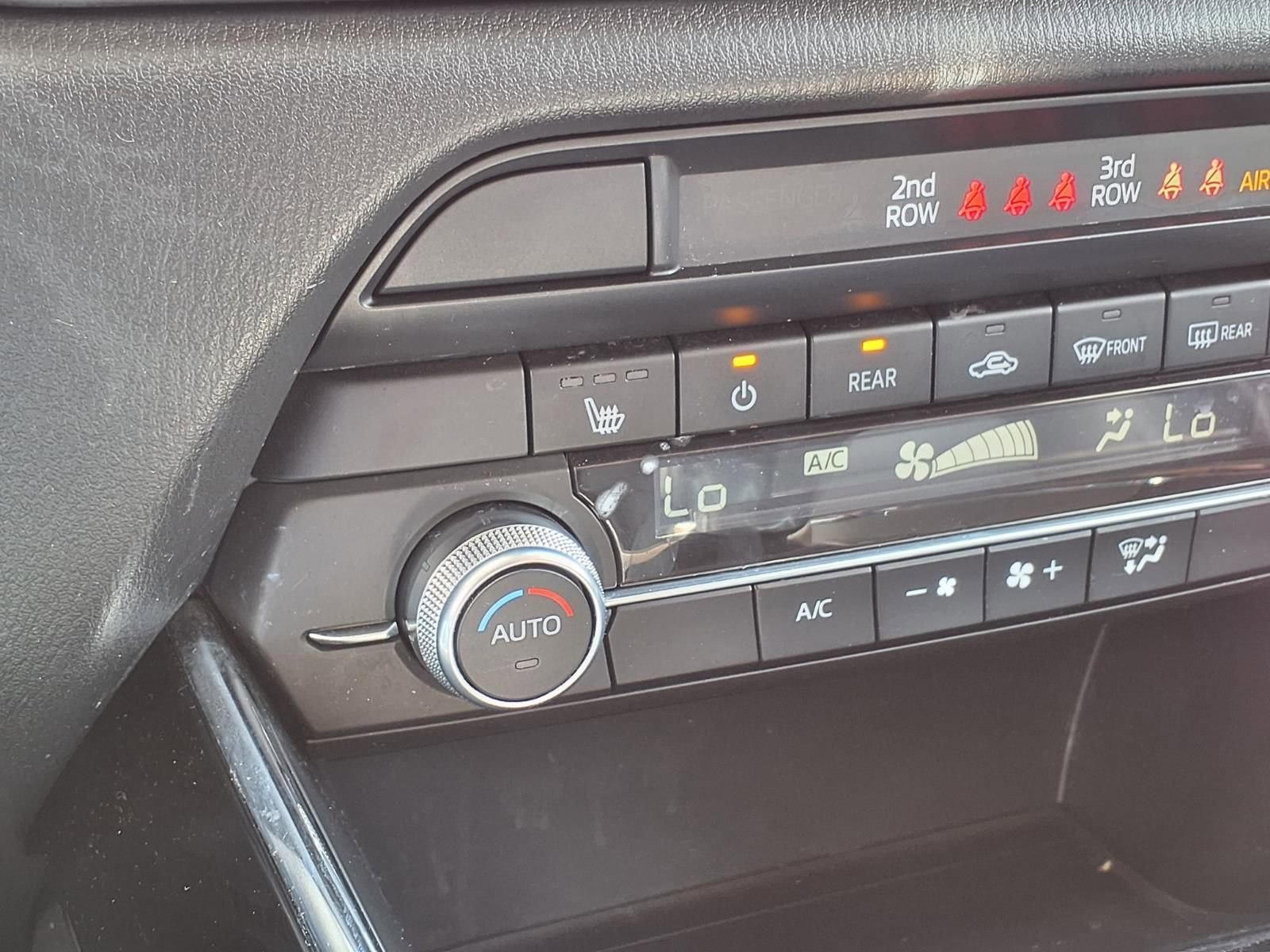 Used 2021 MAZDA CX-9 Touring image 13