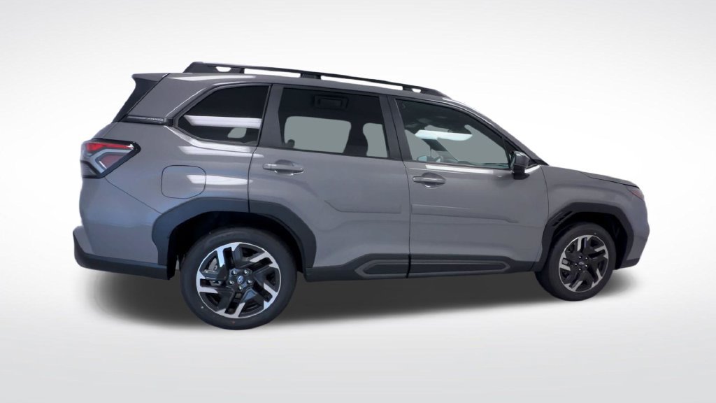 New 2026 Subaru Forester Limited AWD/4WD image 8