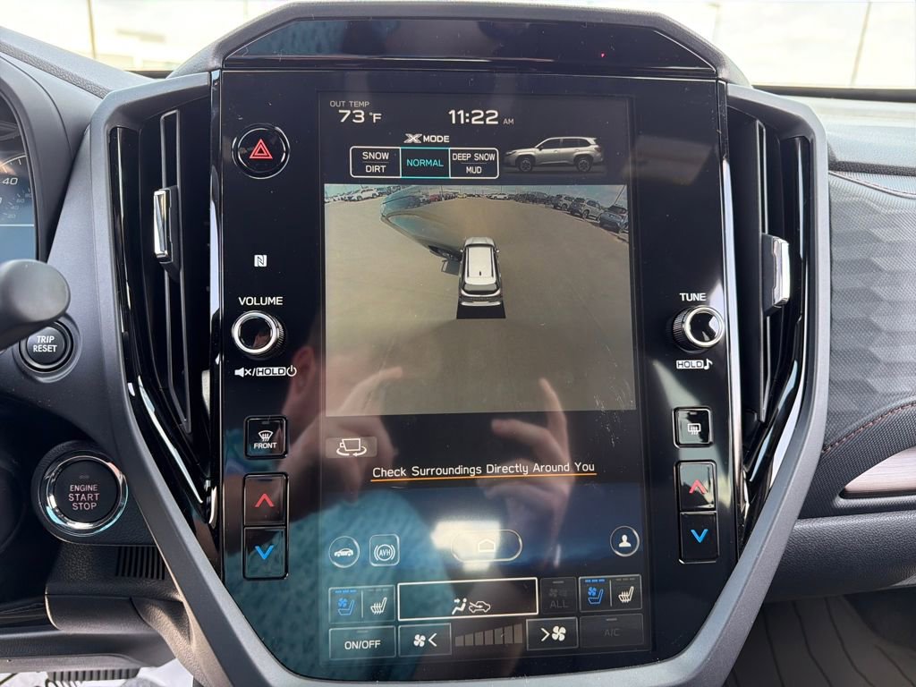 New 2026 Subaru Forester Touring image 21