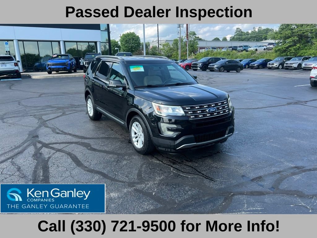 Used 2017 Ford Explorer XLT FWD image 6