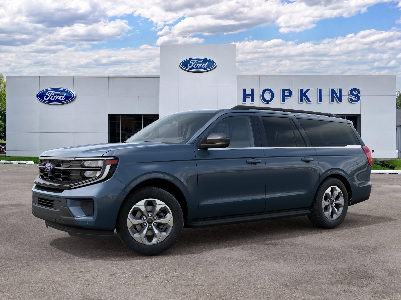 New 2027 Ford Expedition Max Active AWD/4WD image 24
