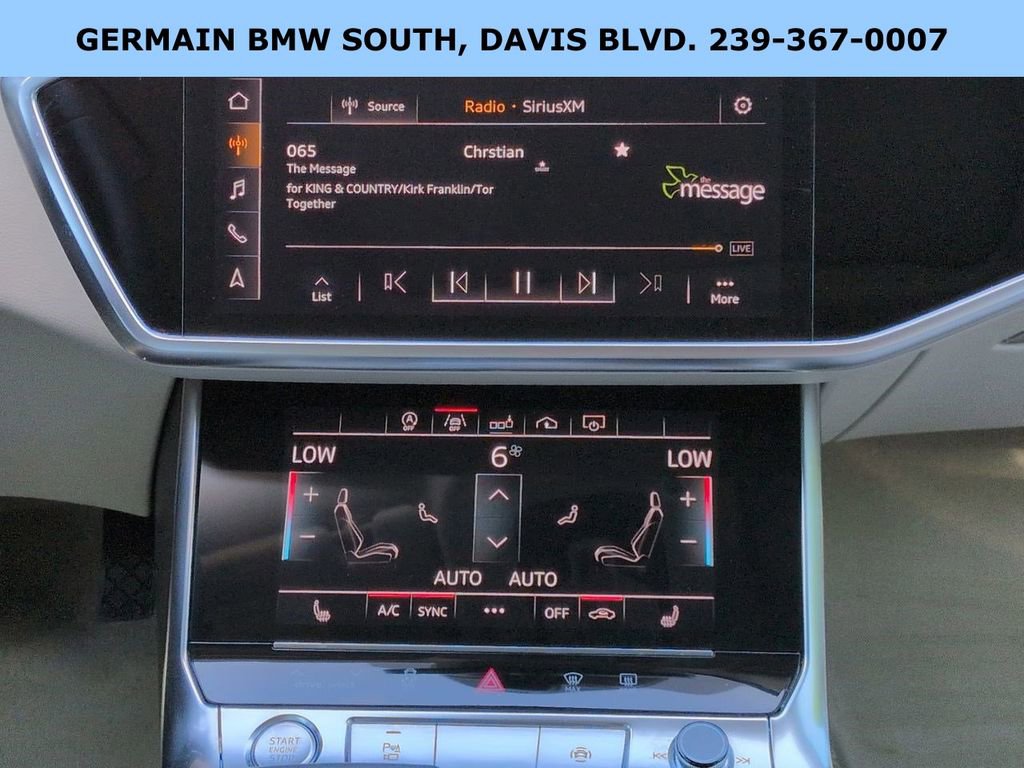 Used 2019 Audi A6 3.0T Premium Plus image 19