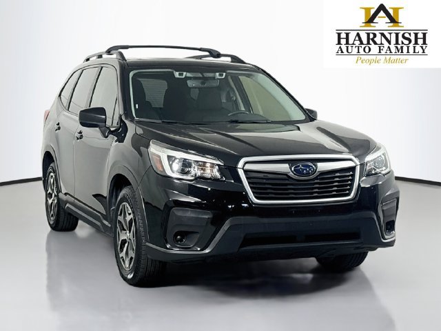 Used 2019 Subaru Forester Premium