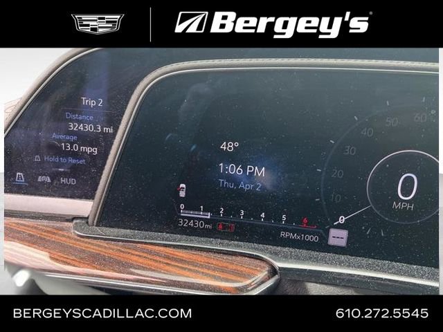 Used 2023 Cadillac Escalade Premium Luxury