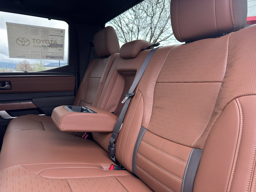 New 2026 Toyota Tundra 1794 Edition AWD/4WD image 8
