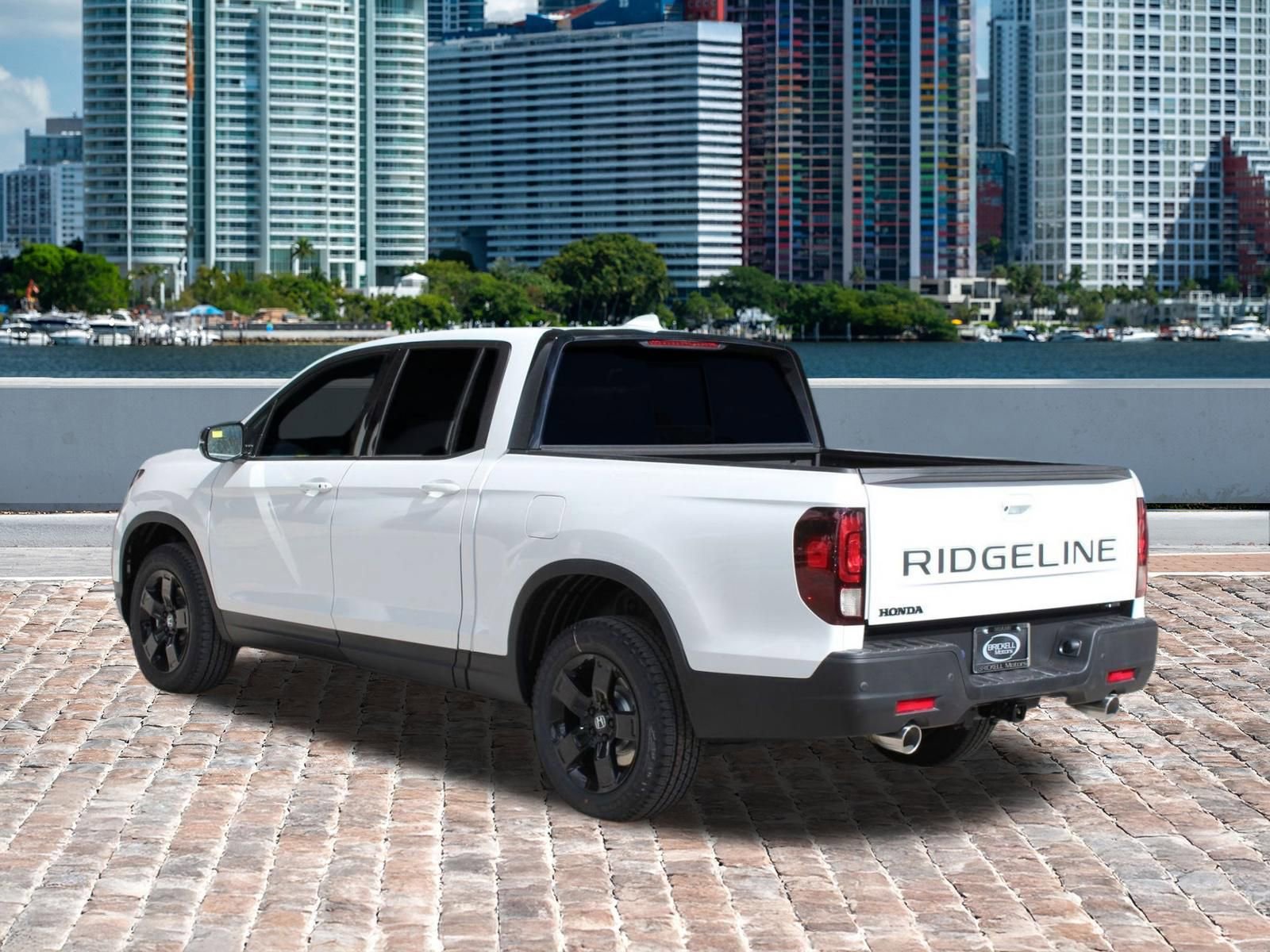 New 2026 Honda Ridgeline Black Edition image 7