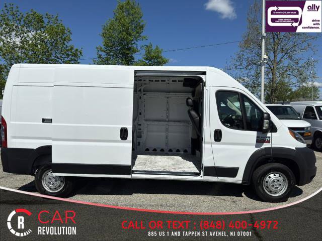 Used 2021 RAM ProMaster 2500 FWD image 9