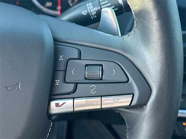 Certified 2023 Cadillac CT4 V w/ Navigation Package image 7