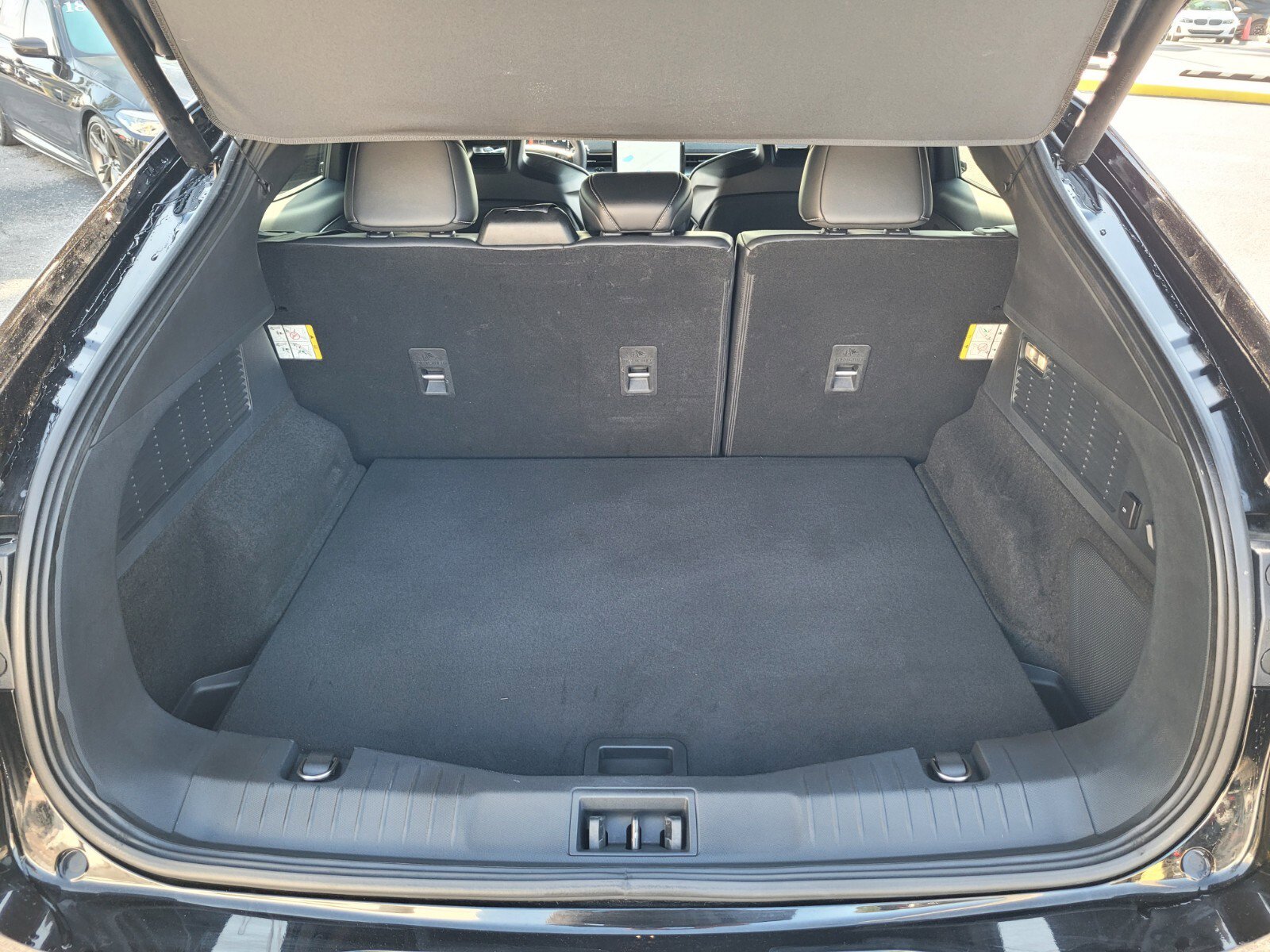 Used 2021 Ford Mustang Mach-E GT w/ GT Performance Edition image 14