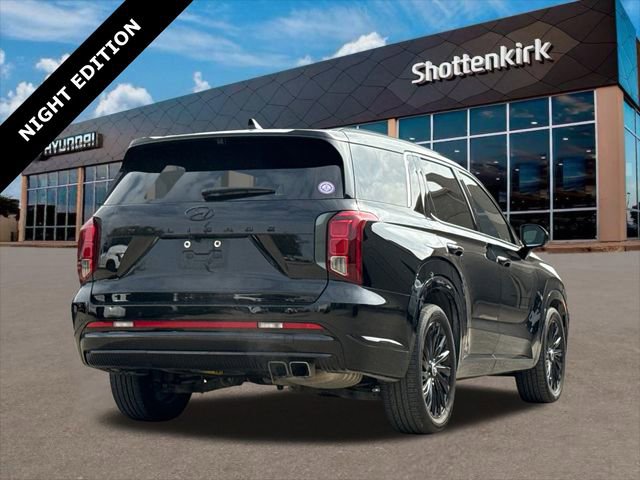Used 2024 Hyundai Palisade Calligraphy image 6