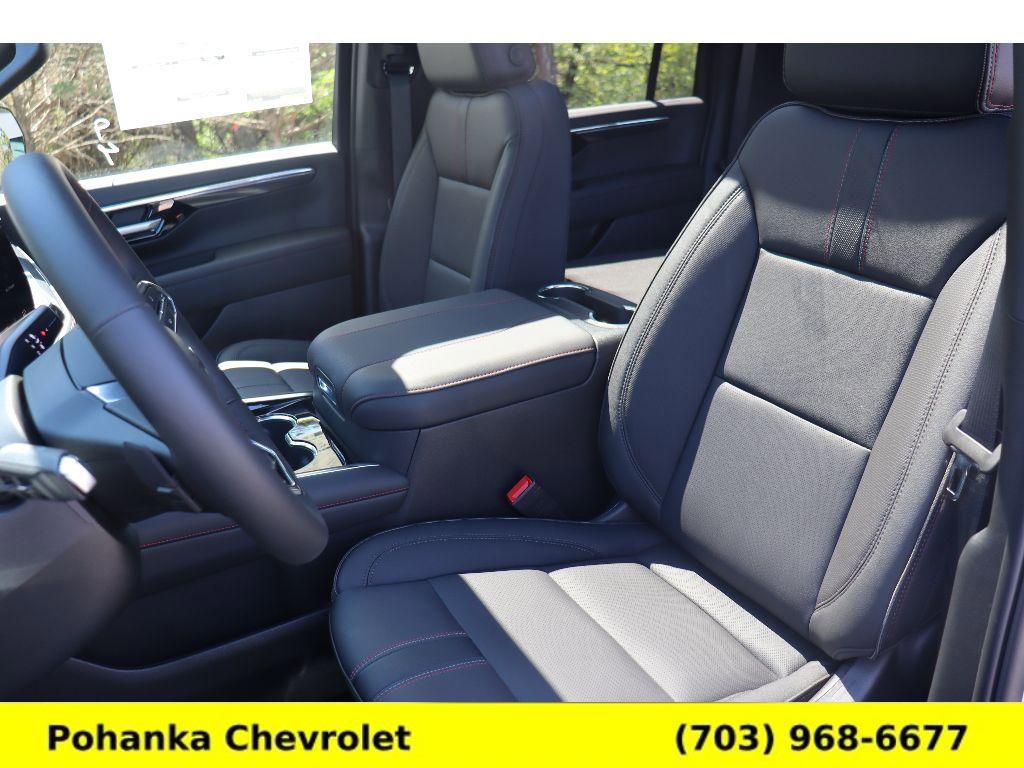 New 2026 Chevrolet Suburban RST image 25