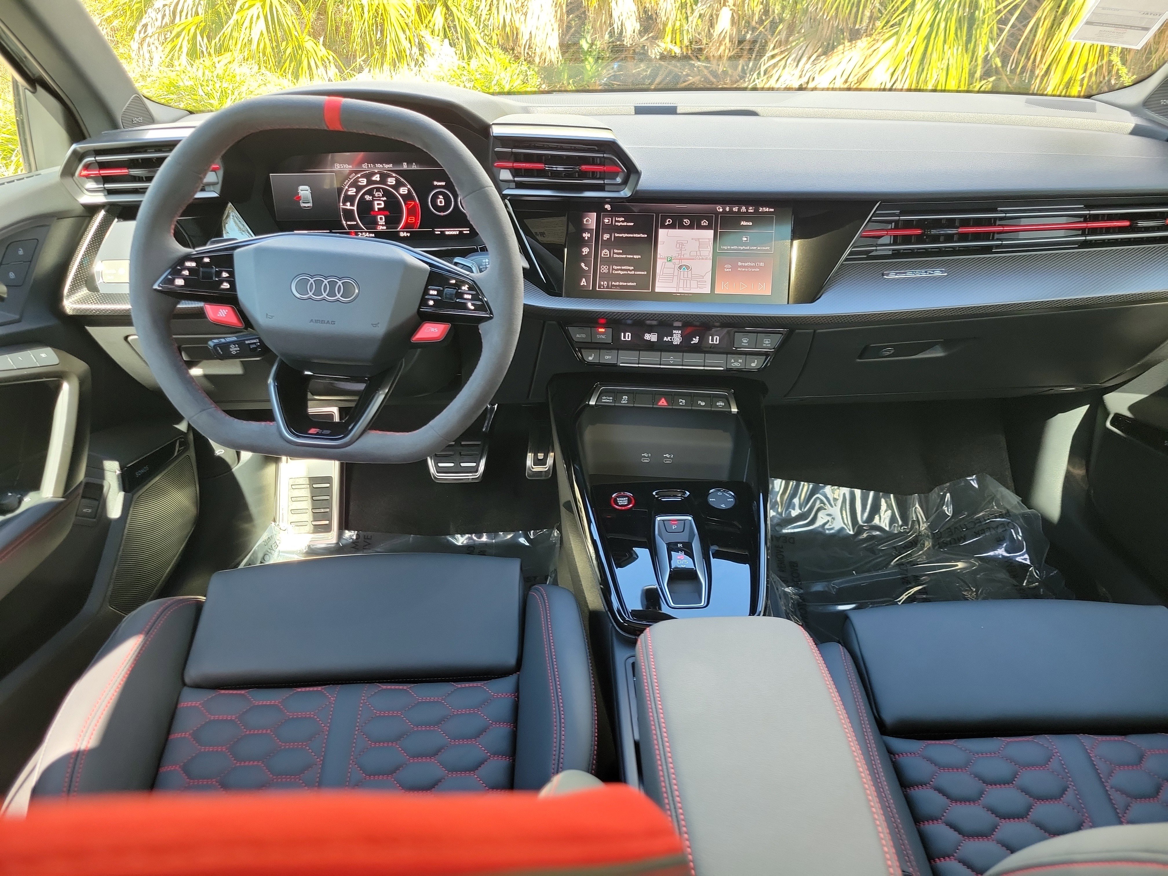 New 2026 Audi RS 3 image 13