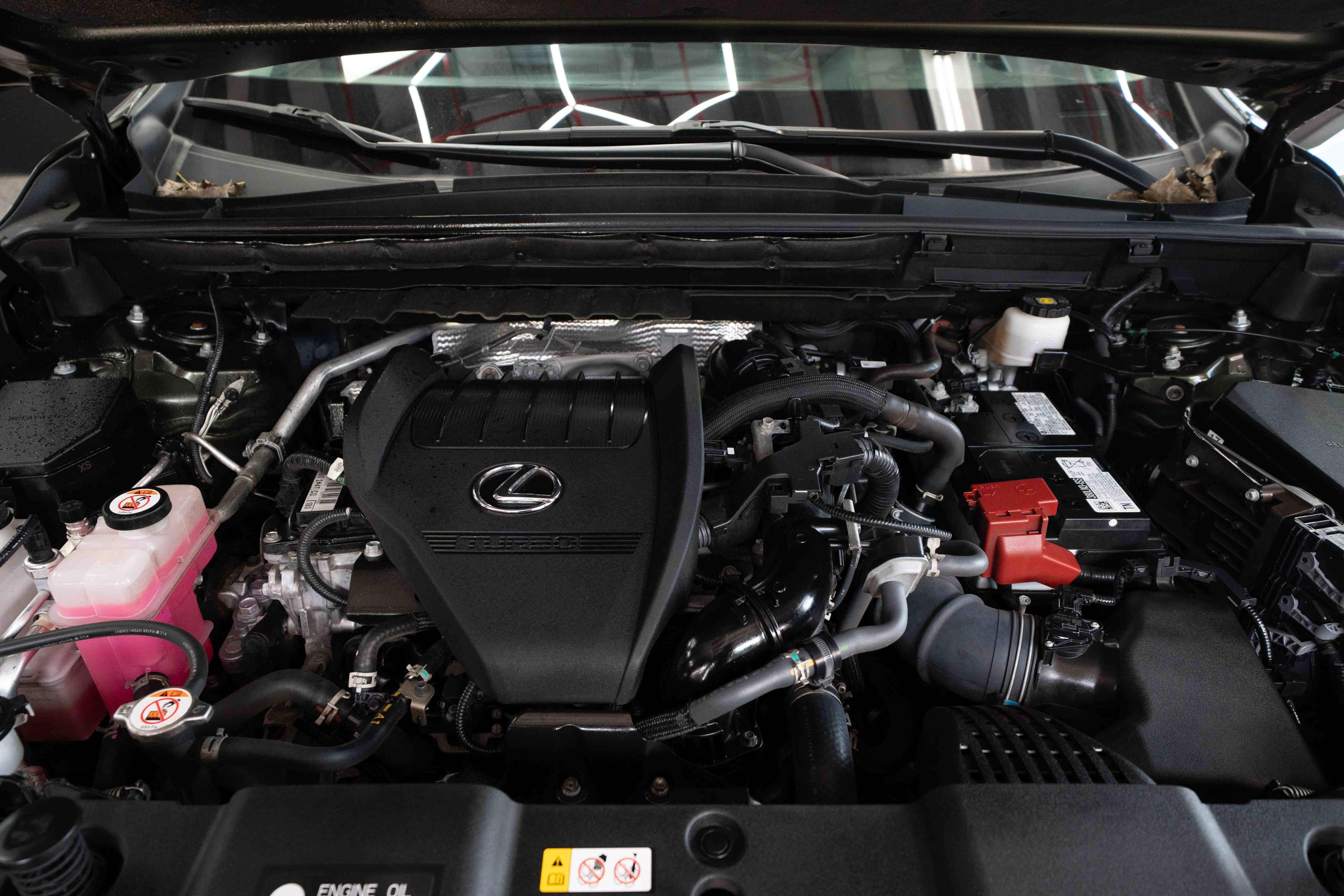 Used 2024 Lexus NX 350 AWD image 32