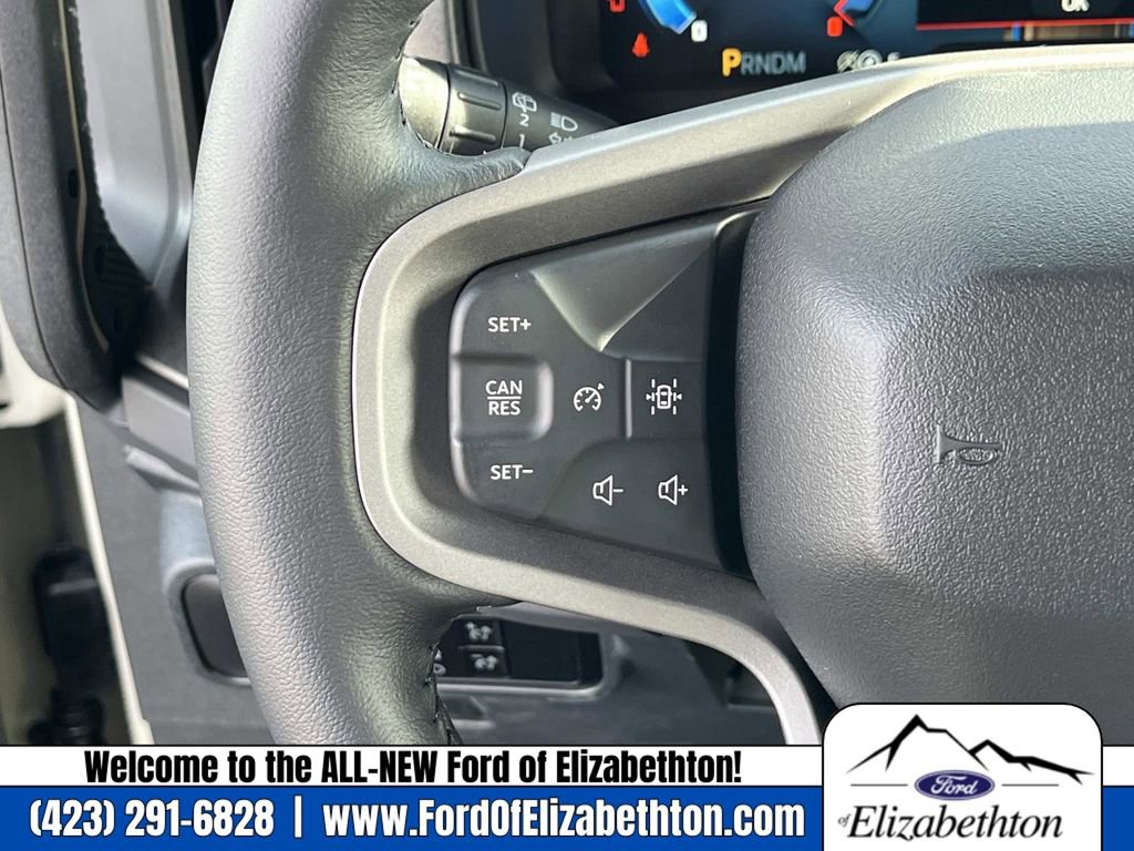 New 2025 Ford Bronco Badlands image 22