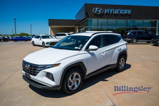 Used 2024 Hyundai Tucson SEL