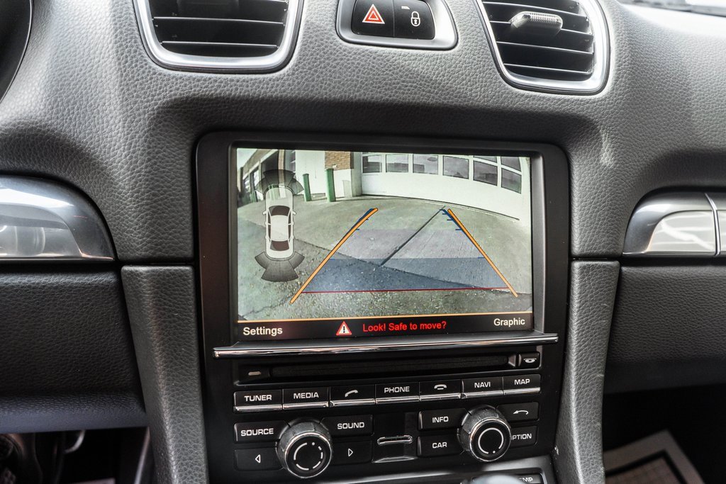 Used 2016 Porsche Cayman S image 11