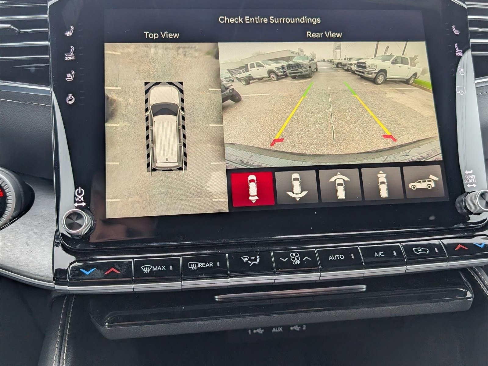New 2026 Jeep Grand Wagoneer Limited AWD/4WD image 27