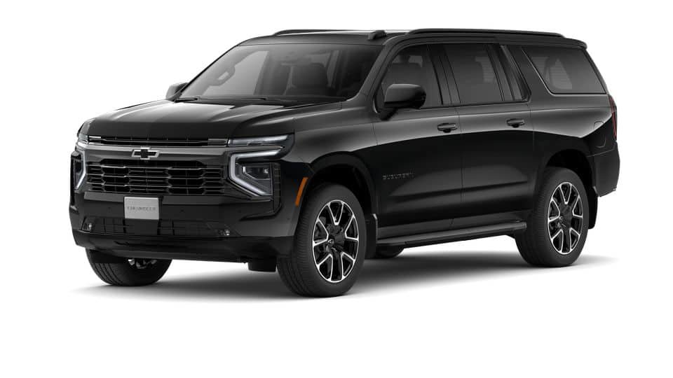 New 2026 Chevrolet Suburban RST AWD/4WD image 26