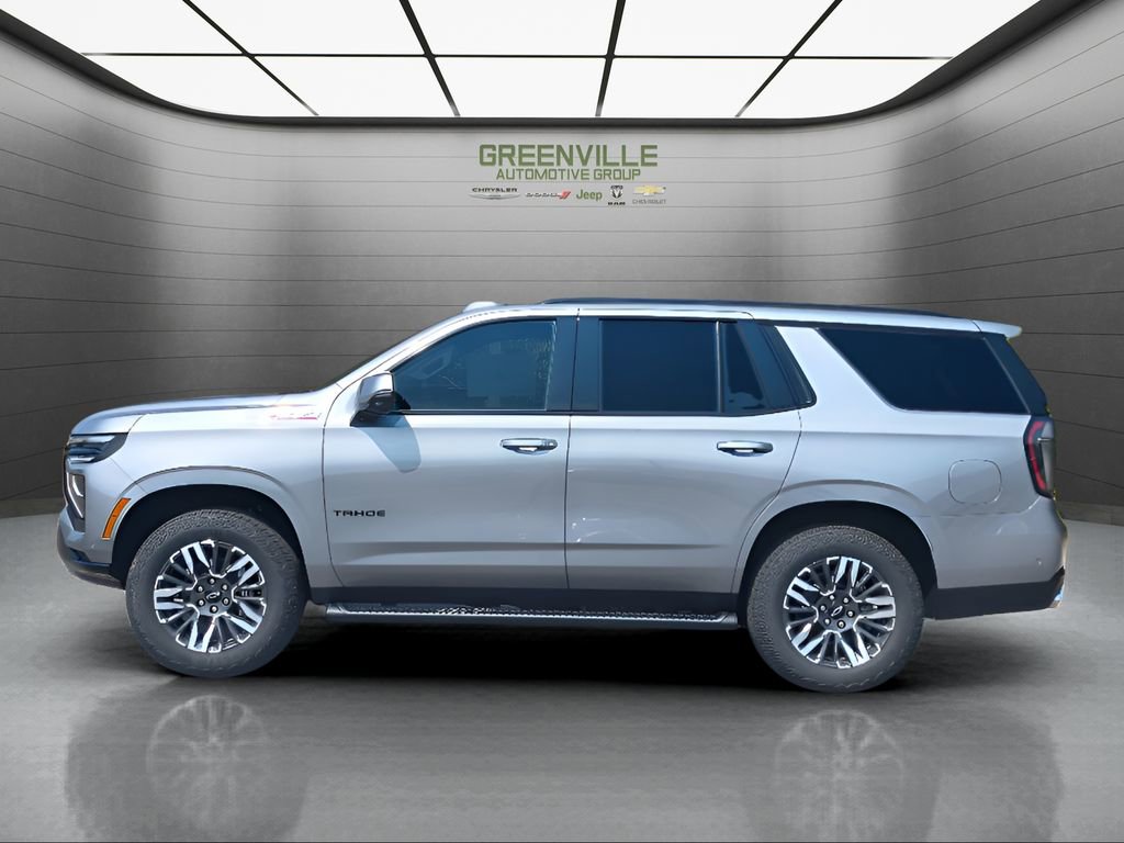 New 2025 Chevrolet Tahoe Z71 w/ Z71 Off-Road Package image 3