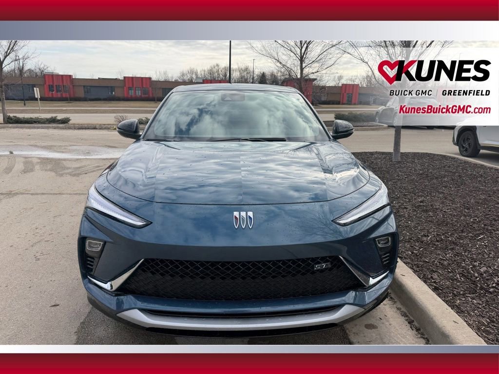 New 2026 Buick Envista Sport Touring w/ Convenience I Package image 2