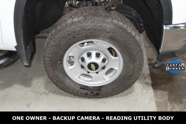 Used 2021 Chevrolet Silverado 2500 W/T w/ WT Convenience Package image 6