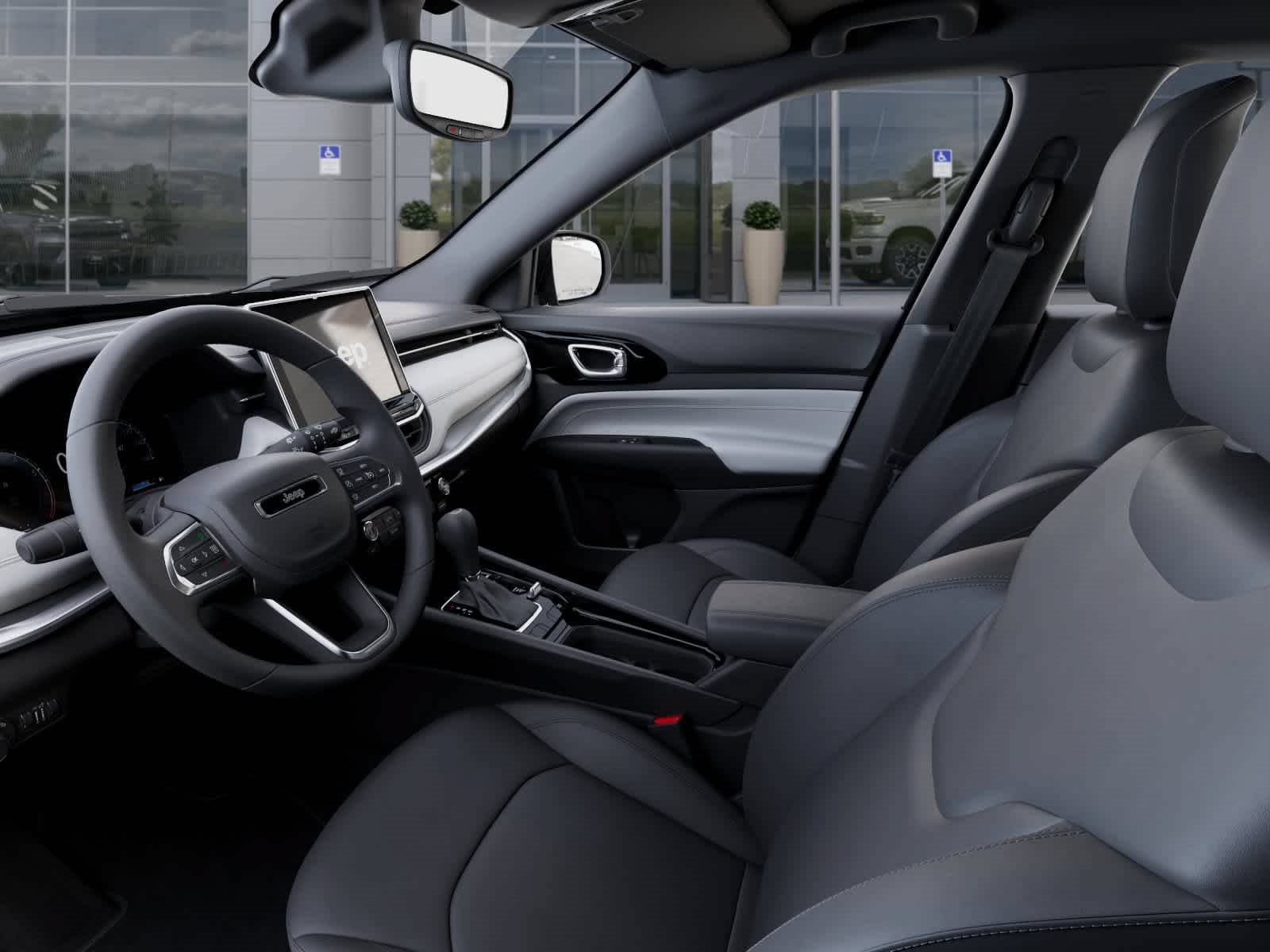 New 2026 Jeep Compass Limited AWD/4WD image 22