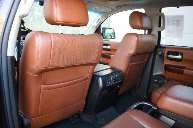 Used 2014 Toyota Sequoia Platinum image 22
