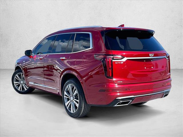 Used 2022 Cadillac XT6 Premium Luxury w/ Platinum Package image 13