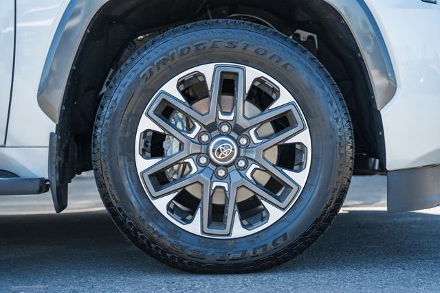 Used 2024 Toyota Sequoia Limited w/ Tow Technology Package AWD/4WD image 26