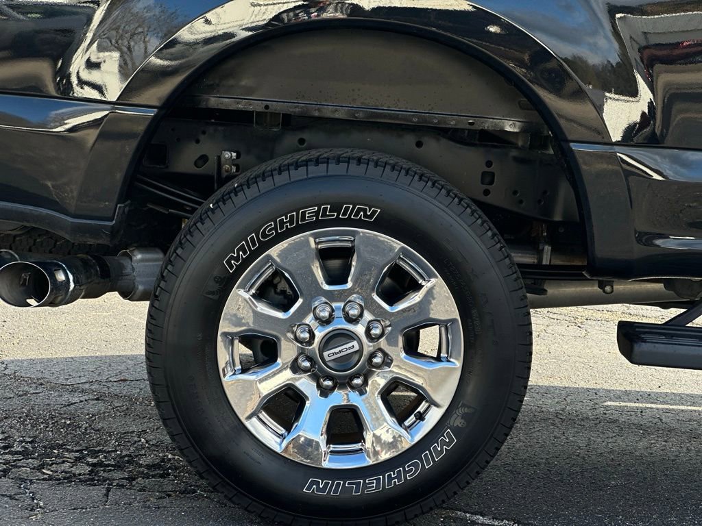 Certified 2019 Ford F250 Lariat w/ Lariat Ultimate Package image 28