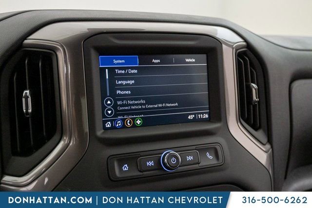 New 2025 Chevrolet Silverado 1500 Custom image 9