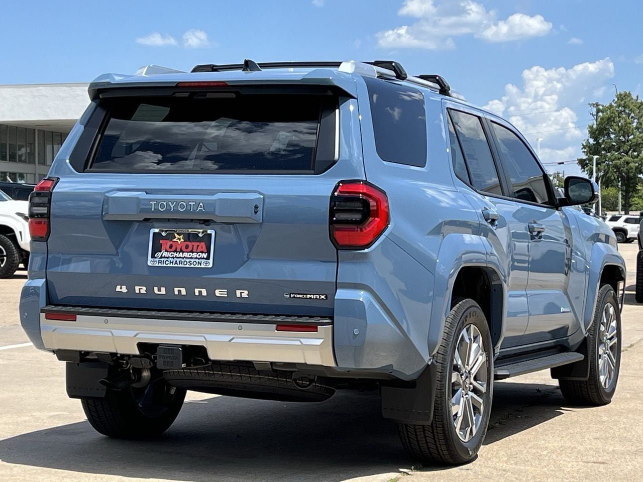 New 2026 Toyota 4Runner Limited AWD/4WD image 7
