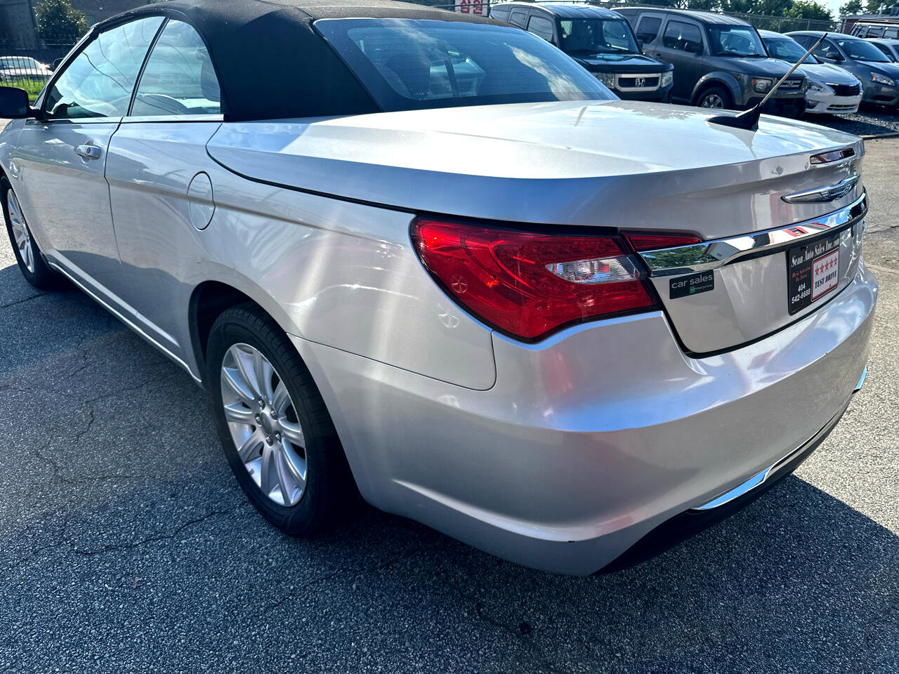 Used 2012 Chrysler 200 Touring image 5