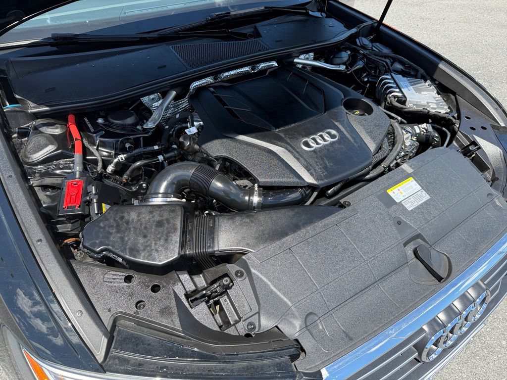 Used 2022 Audi A6 Premium Plus AWD/4WD image 20