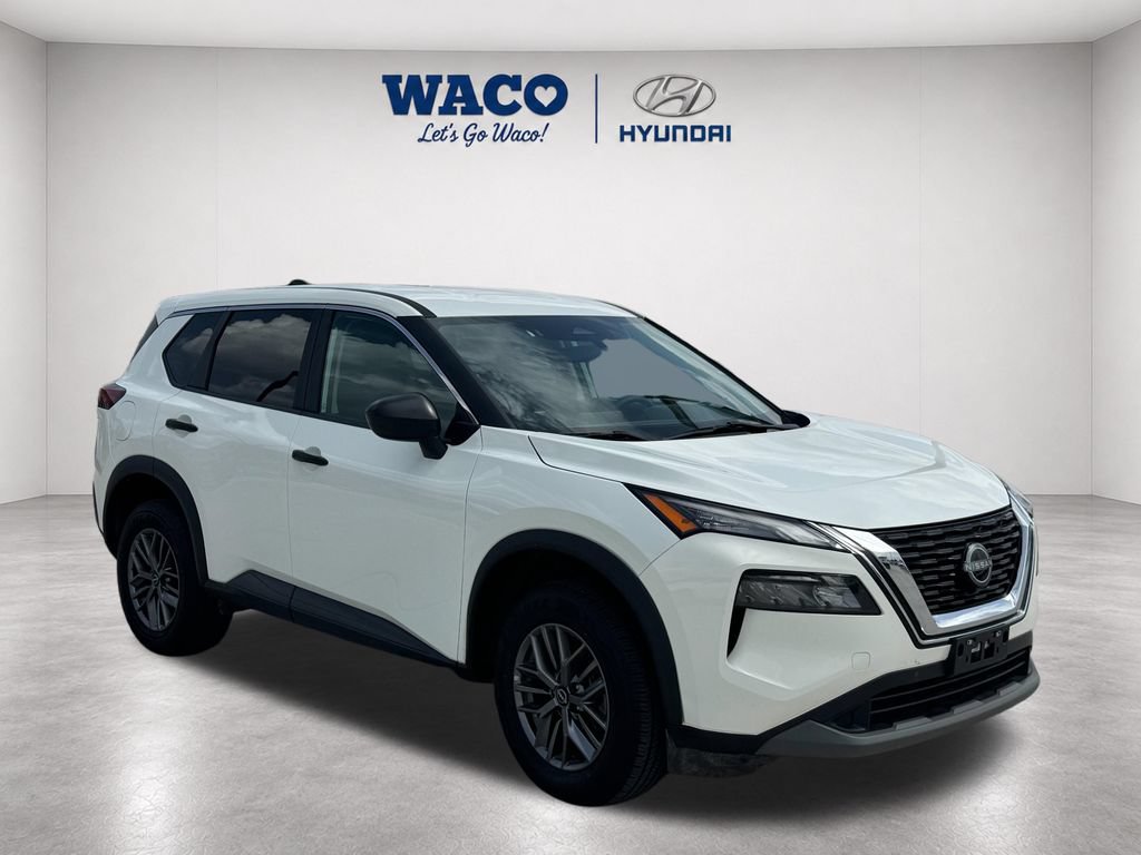 Used 2023 Nissan Rogue S