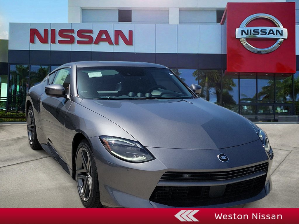New 2027 Nissan Z Sport