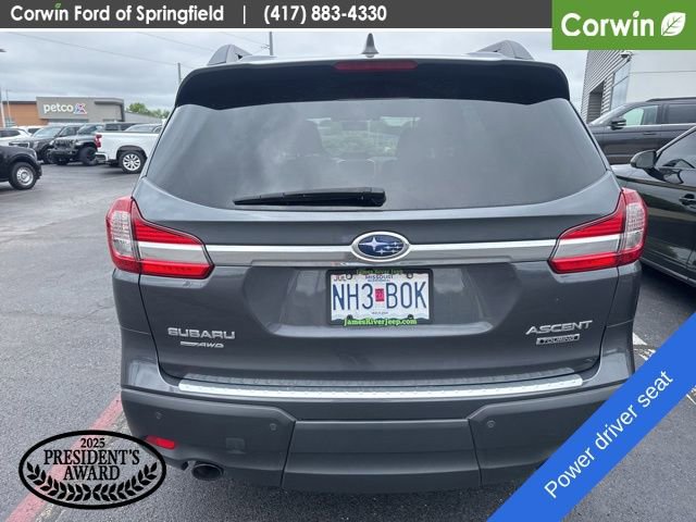 Used 2019 Subaru Ascent Touring AWD/4WD image 7