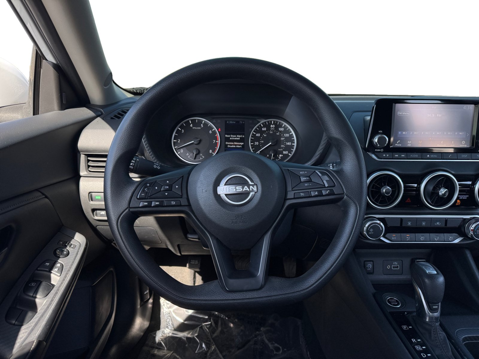 Used 2025 Nissan Sentra S FWD image 12