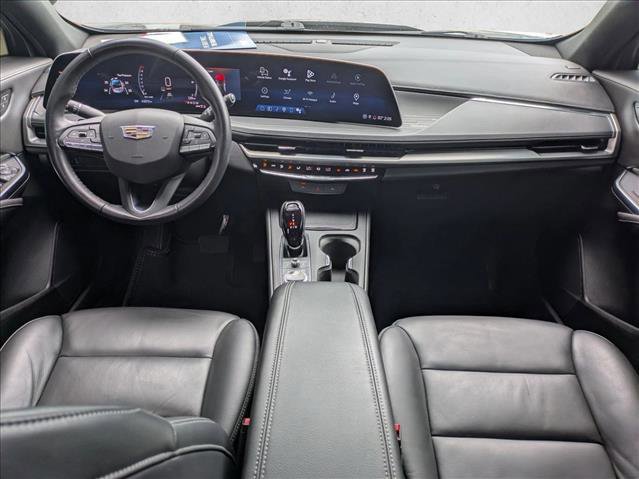 Used 2024 Cadillac XT4 Premium Luxury AWD/4WD image 16