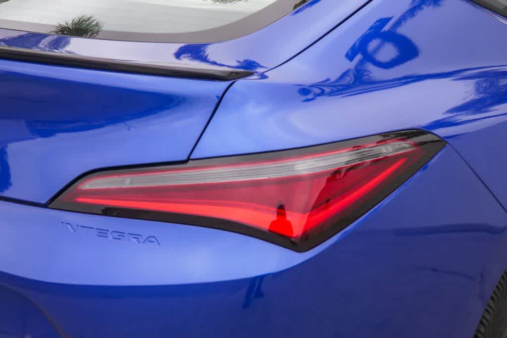 Used 2025 Acura Integra A-Spec FWD image 10