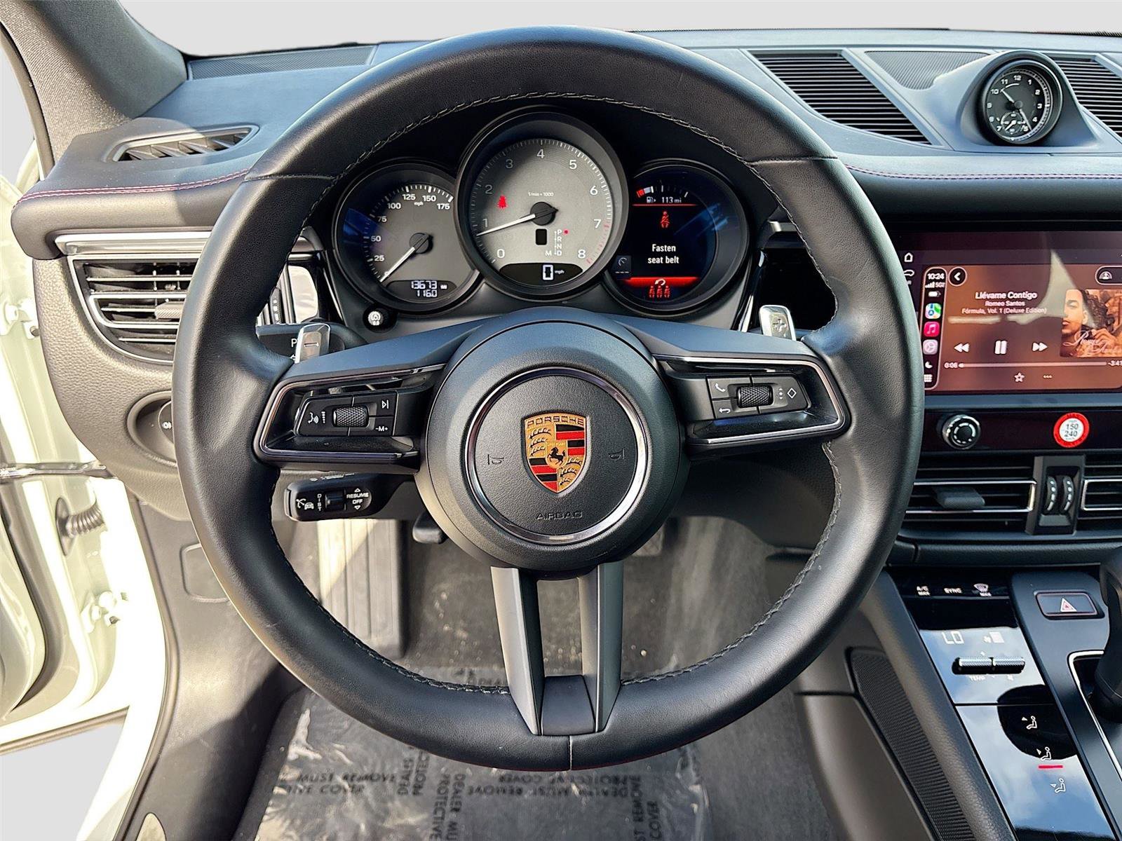 Used 2023 Porsche Macan S image 11