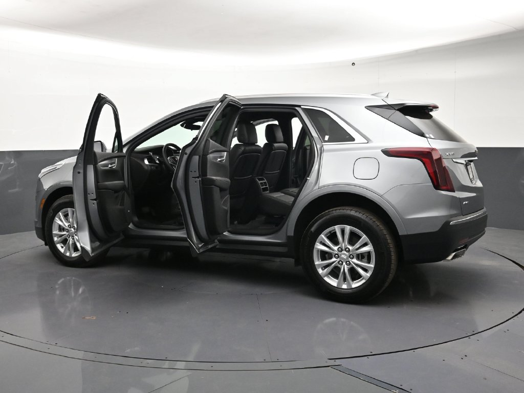Used 2026 Cadillac XT5 Luxury AWD/4WD image 35