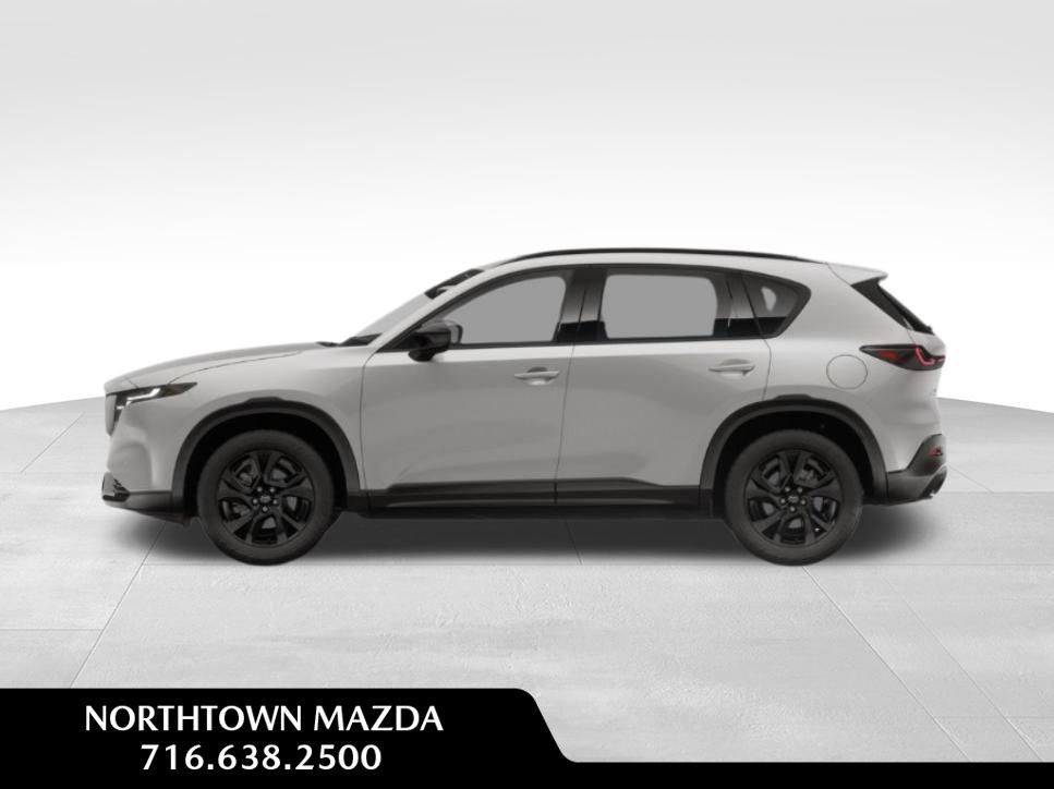 New 2026 MAZDA CX-5 Select image 6