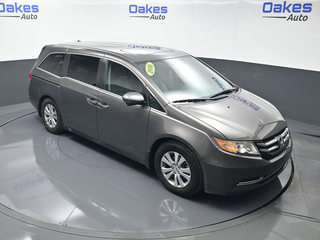 Used 2016 Honda Odyssey EX-L image 46