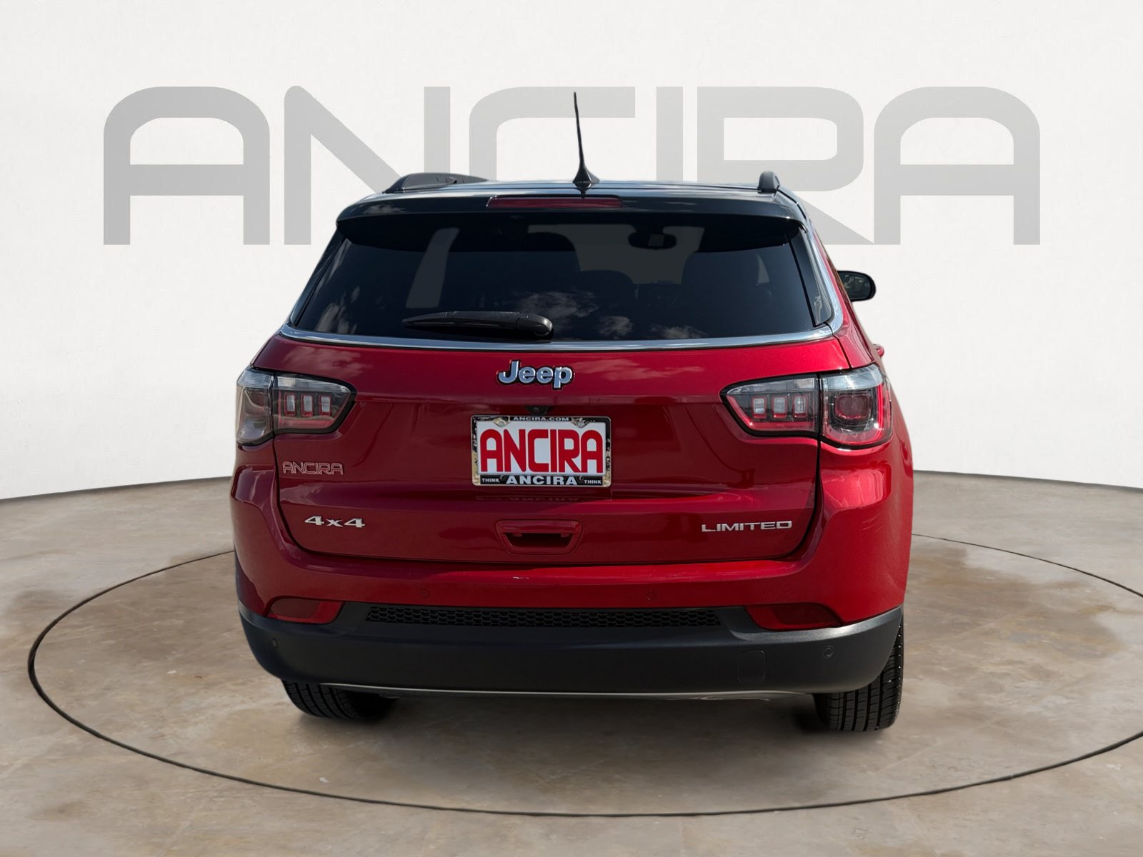 Used 2024 Jeep Compass Limited AWD/4WD image 7