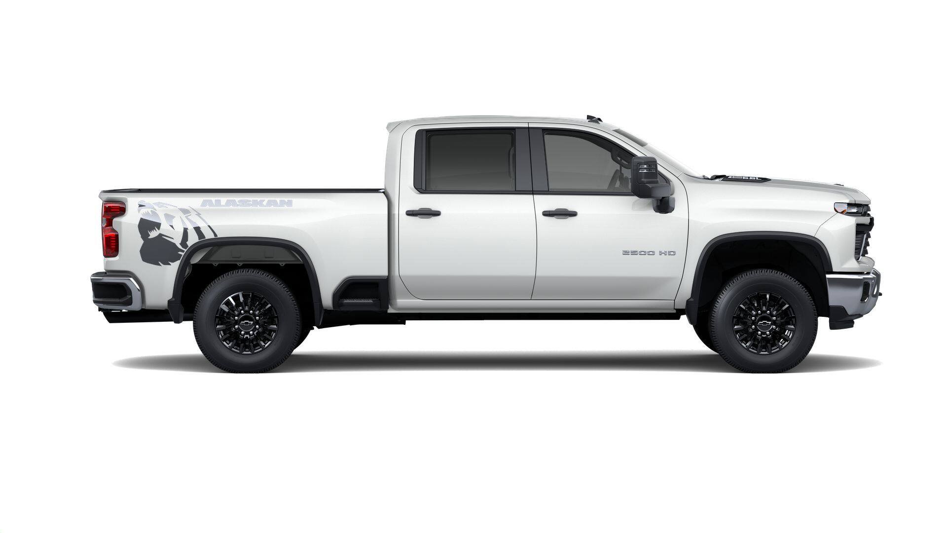 New 2026 Chevrolet Silverado 2500 W/T AWD/4WD image 51