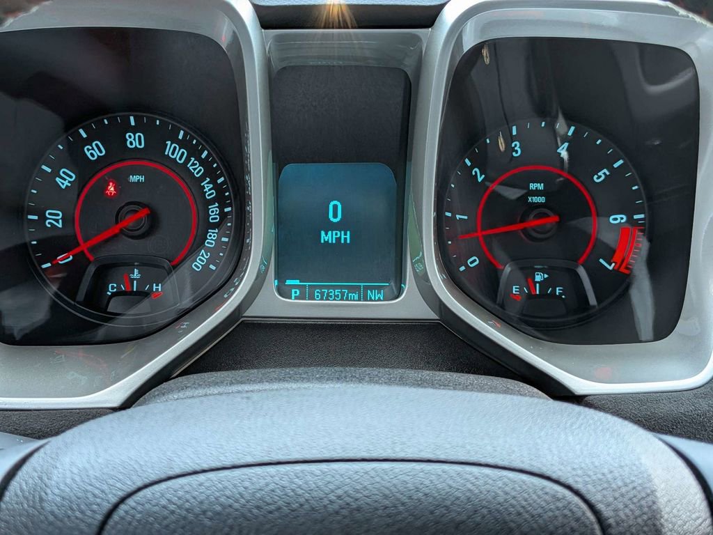 Used 2013 Chevrolet Camaro ZL1 RWD image 22