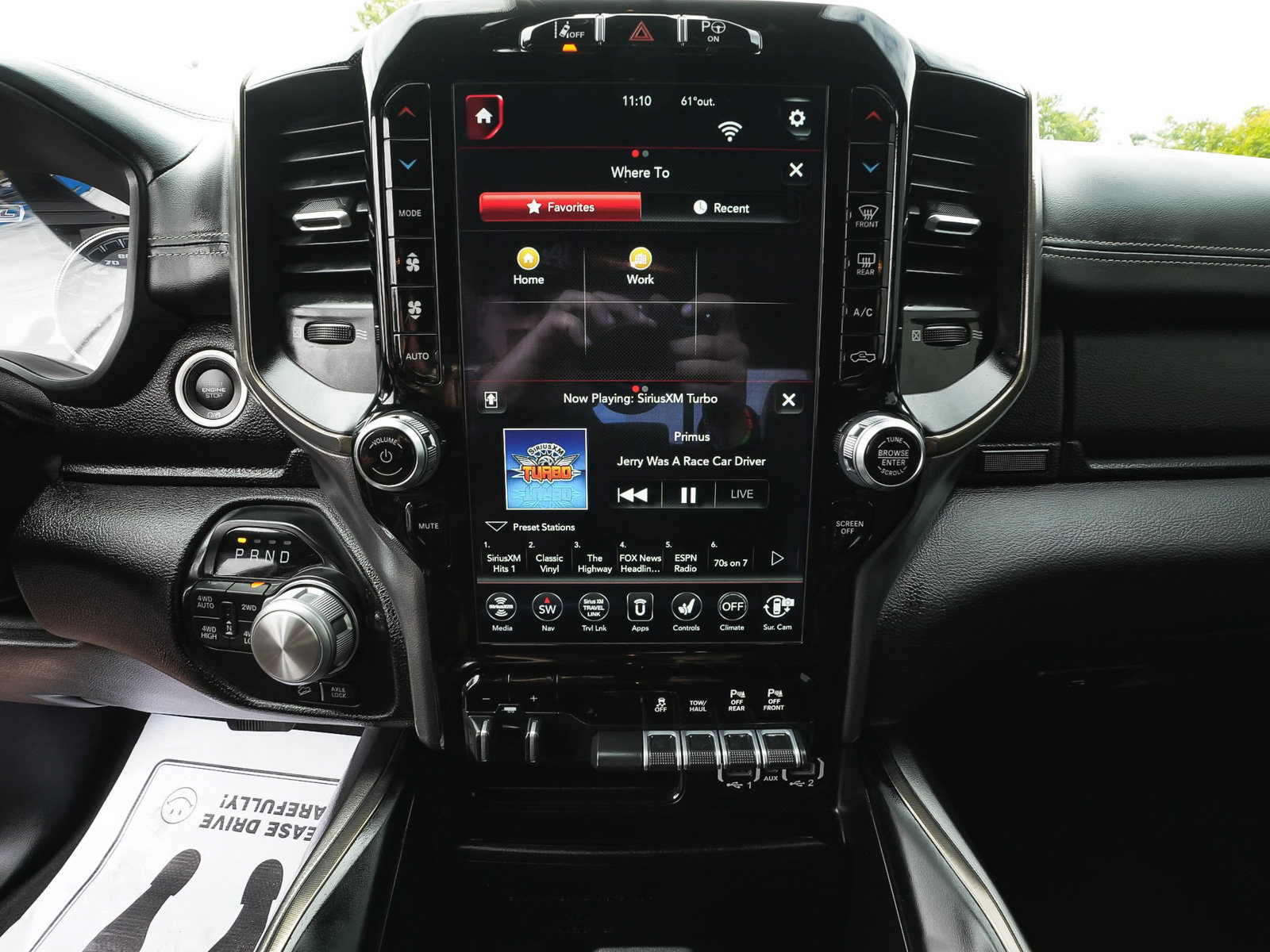 Used 2021 RAM 1500 Rebel w/ Rebel Level 2 Equipment Group AWD/4WD image 26
