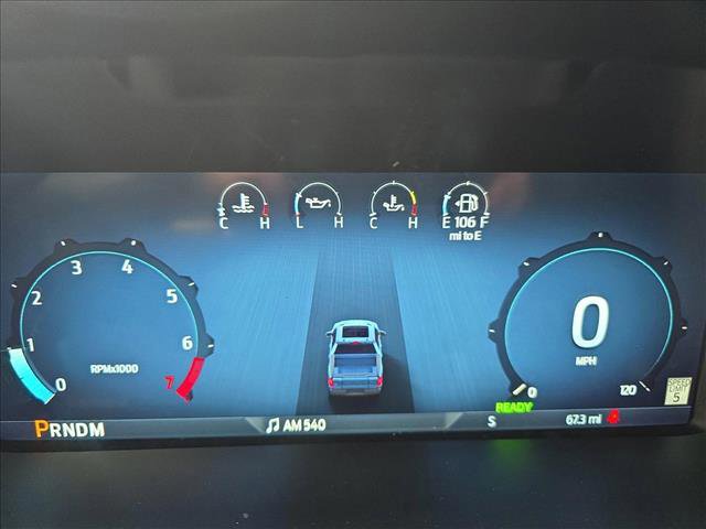 New 2025 Ford F150 Platinum w/ Equipment Group 702A High image 10