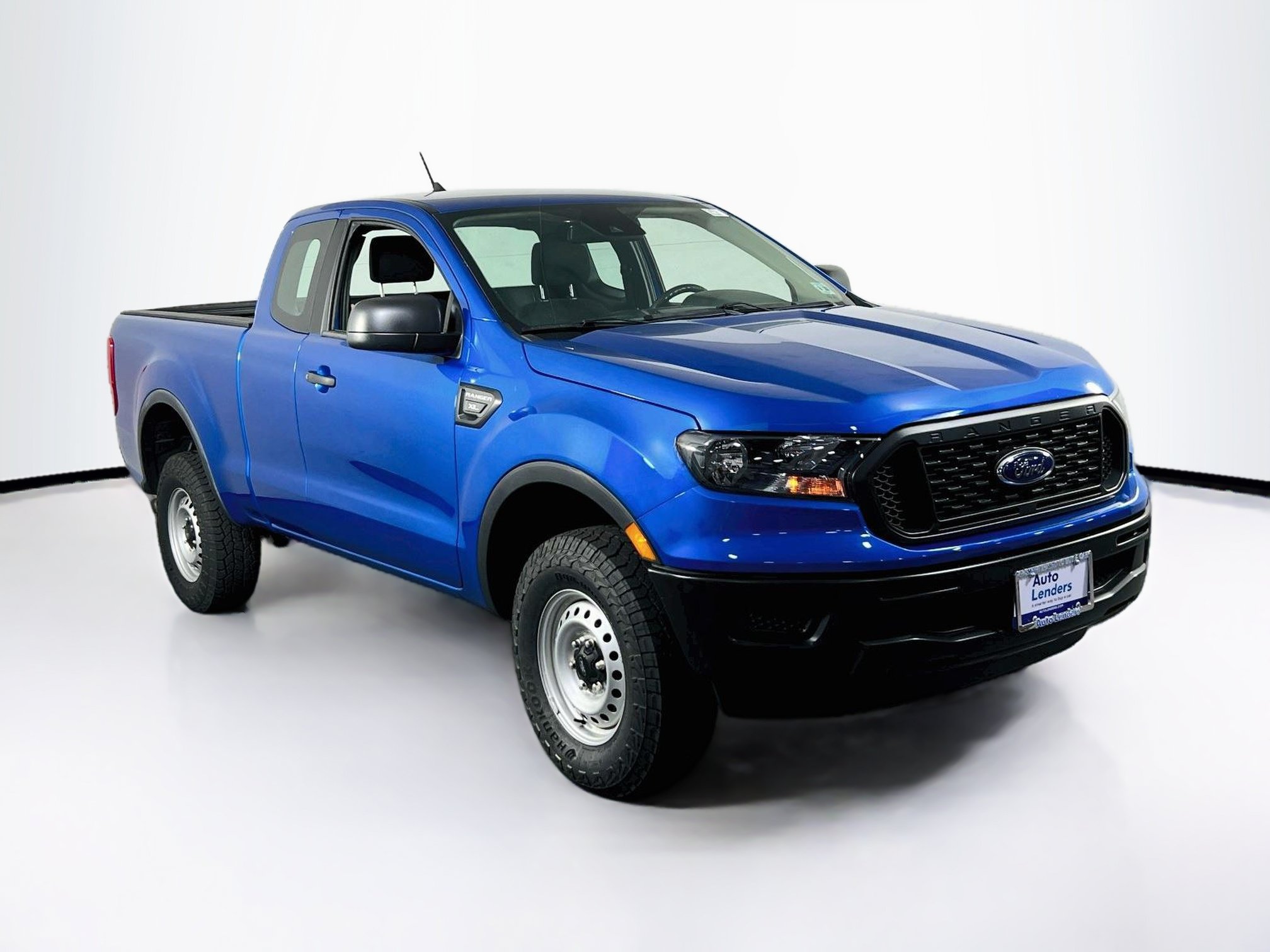 Used 2023 Ford Ranger XL RWD image 3
